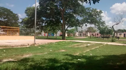 Parque Nva. San Jose Tecoh - Mérida - Yucatán - México