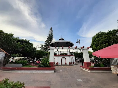 Plaza exterior para Eventos Culturales Tonatico - Tonatico - Estado de México - México