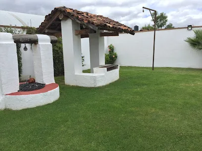 Jardín La Piedad - Tlaxco - Oaxaca - México