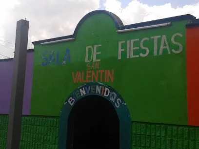 SALA DE FIESTAS SAN VALENTIN - Mérida - Yucatán - México