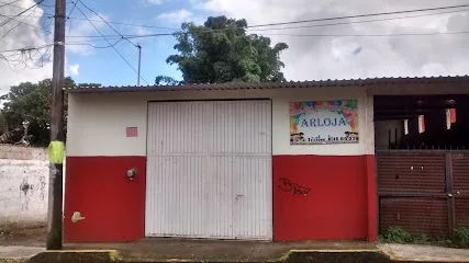 Arloja - Coatepec - Veracruz - México