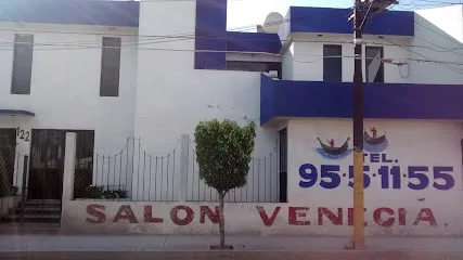 Salón Venecia - Texcoco - Estado de México - México
