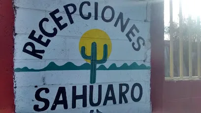 Recepciones Sahuaro - Cd Juárez - Chihuahua - México