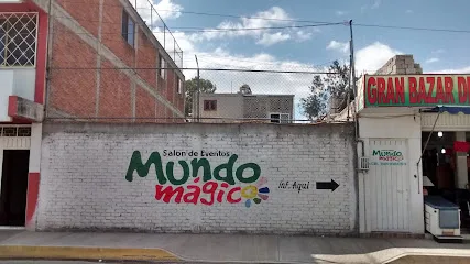 Munco mágico - Texcoco - Estado de México - México