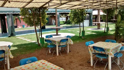 Jardín de Eventos Las Palapas - Coacalco de Berriozabal - Estado de México - México