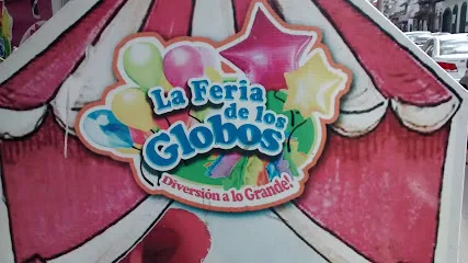 La Feria de Los Globos - Xalapa-Enríquez - Veracruz - México