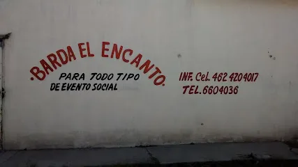 Barda el Encanto - Irapuato - Guanajuato - México