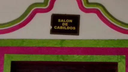 Salón de Cabildos - San Mateo Mexicaltzingo - Estado de México - México