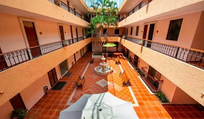 Hotel Del Gobernador - Mérida - Yucatán - México