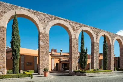 Quinta Real Zacatecas - Zacatecas - Zacatecas - México