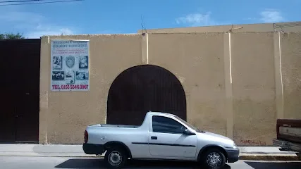 Salón SNTMARN - Santiago Cuautlalpan - Estado de México - México