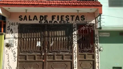 Sala de Fiestas Caracol - Cd del Carmen - Campeche - México
