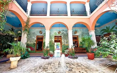 Hotel Casa San Ángel - Mérida - Yucatán - México