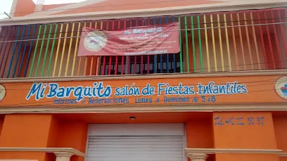 Mi Barquito Salón de Fiestas Infantiles - Guadalupe - Zacatecas - México