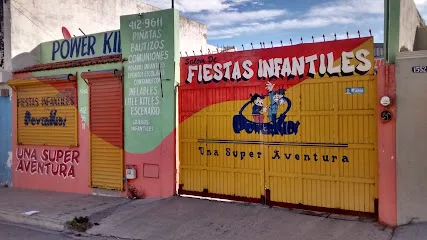Power Kids - Saltillo - Coahuila - México