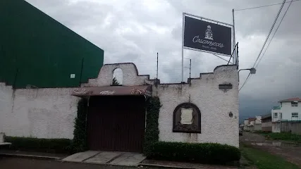 Cascanueces - San Miguel Zinacantepec - Estado de México - México