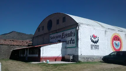 Salón de eventos Plaza Zasueta - Temascalcingo de José María Velasco - Estado de México - México
