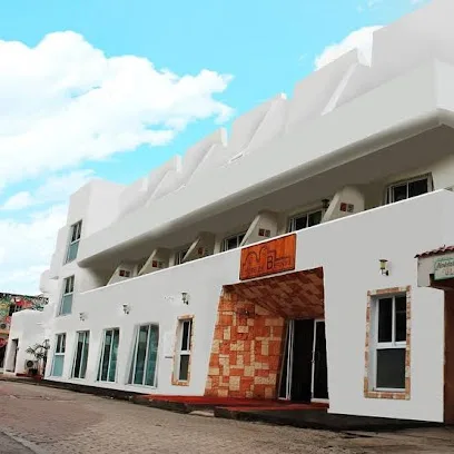 Hoteles Berny - Isla Mujeres - Quintana Roo - México