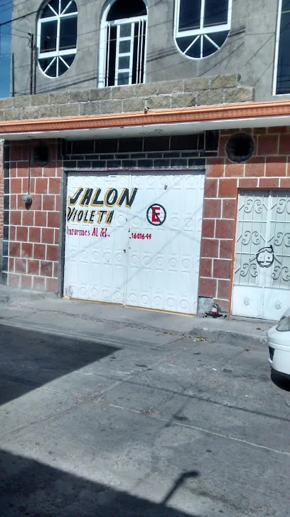 Salón Violeta - Cortazar - Guanajuato - México