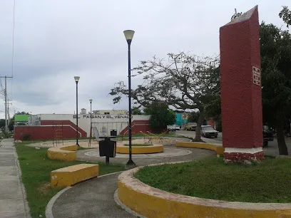 Parque el Faisán y el Venado - Mérida - Yucatán - México