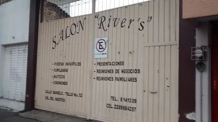 Salon River&apos;s - Xalapa-Enríquez - Veracruz - México