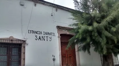 ESTANCIA INFANTIL "SANTY" - Jerez de García Salinas - Zacatecas - México