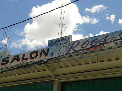Salón Roos - Tlalnepantla de Baz - Estado de México - México