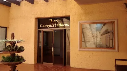 SALON LOS CONQUISTADORES - Zacatecas - Zacatecas - México