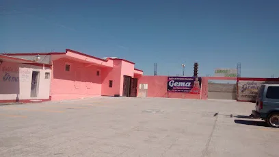 Salón de Eventos Sociales Gema - Cd Juárez - Chihuahua - México