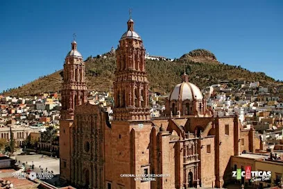 Hotel Parador - Zacatecas - Zacatecas - México