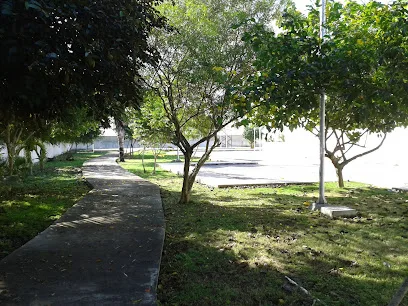 Parque Sodzil Norte - Mérida - Yucatán - México
