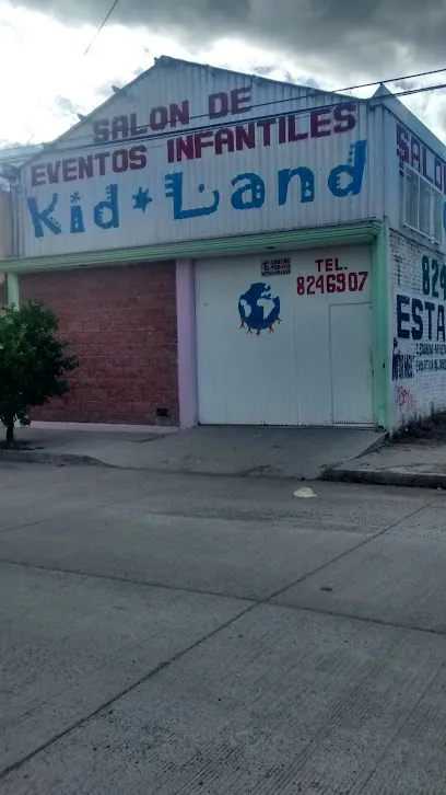 Salón de Eventos Infantiles Kid Land - Durango - Durango - México