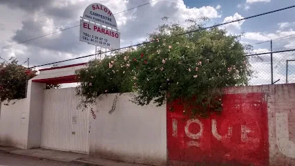 Salón Campestre El Paraiso - Morelia - Michoacán - México