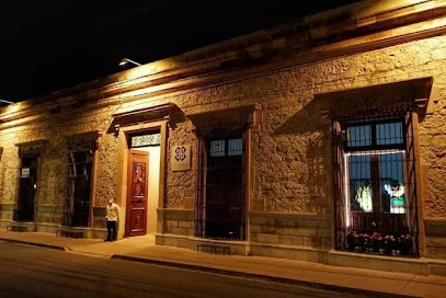 Casa Hidalgo Hotel Boutique - Oaxaca de Juárez - Oaxaca - México