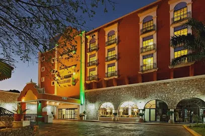 Holiday Inn Mérida - Mérida - Yucatán - México