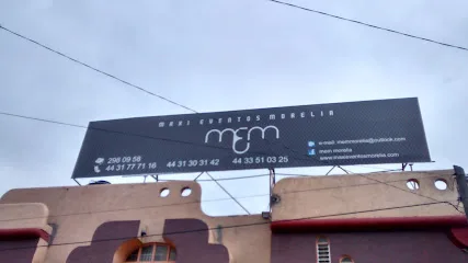 Maxi Eventos Morelia - Morelia - Michoacán - México