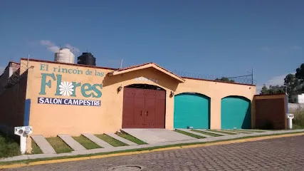 El Rincón de las Flores Salon Campestre - Morelia - Michoacán - México