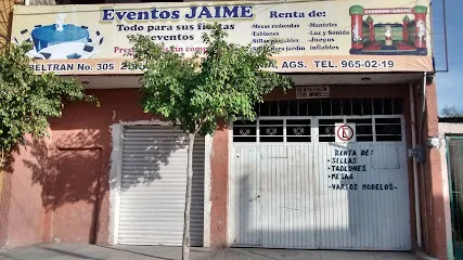 JAIME - Jesús María - Aguascalientes - México