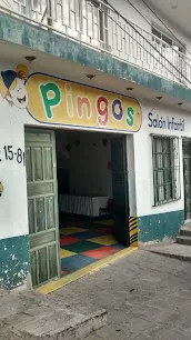 Pingos Salón Infantil - Zacatecas - Zacatecas - México