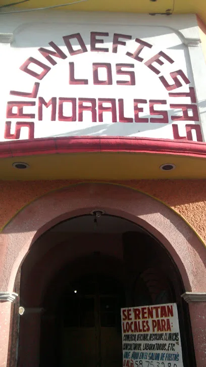 Salón de Fiestas Los Morales - San Francisco Coacalco - Estado de México - México