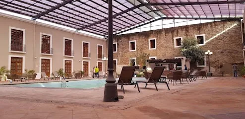 Hotel Posada San Francisco Tlaxcala - Tlaxcala de Xicohténcatl - Tlaxcala - México