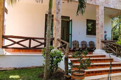 Real Mayab Hotel & Bungalows - Kaua - Yucatán - México