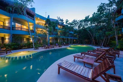 Kimpton Aluna Resort Tulum - Tulum - Quintana Roo - México