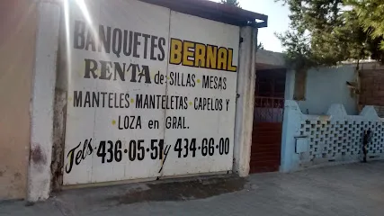 Bernal - Saltillo - Coahuila - México