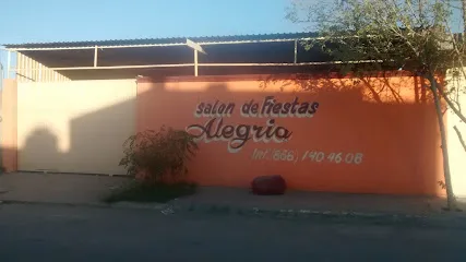 Alegría - Monclova - Coahuila - México