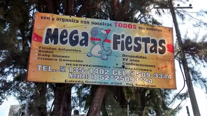 Mega Fiestas - Irapuato - Guanajuato - México