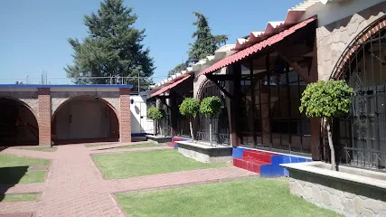 Salón El Real - Texcoco - Estado de México - México