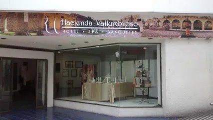 Hacienda Vallumbroso - San Luis - San Luis Potosí - México