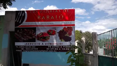 LAS GLORIAS DE BABALÚ - Champotón - Campeche - México