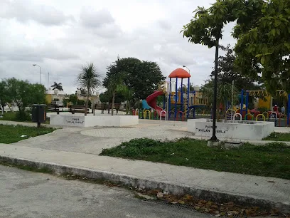 Parque "Susula Xoclan" - Mérida - Yucatán - México